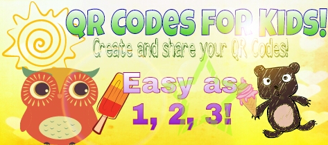 QR Codes for Kids